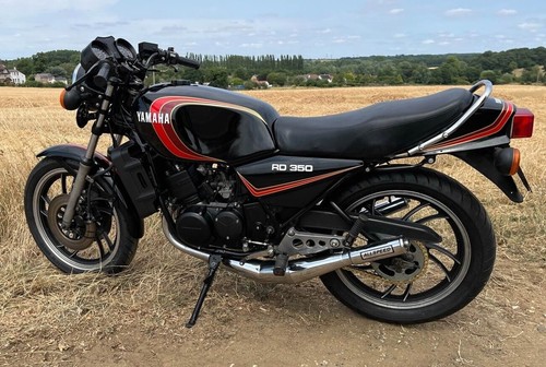 Yamaha rd250lc rd350lc decal - yamaha,