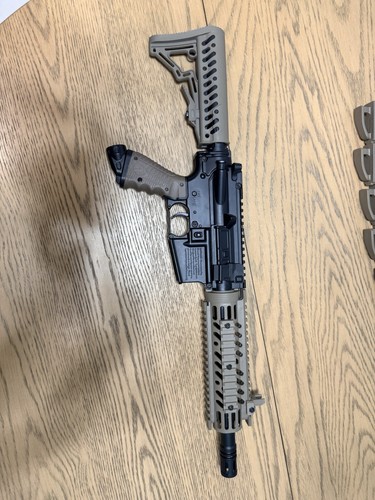 Tippmann carbine electric - m4,