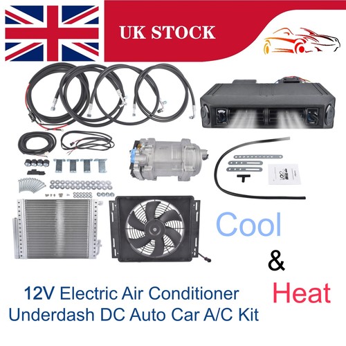 12v electric cool heat - dc,