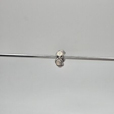 Genuine Pandora Grey Moonstone