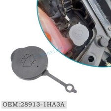 Car Washer Water Tank Bottle Lid Cap 28913-1HA3A Fit For Nissan Micra K13 11-16