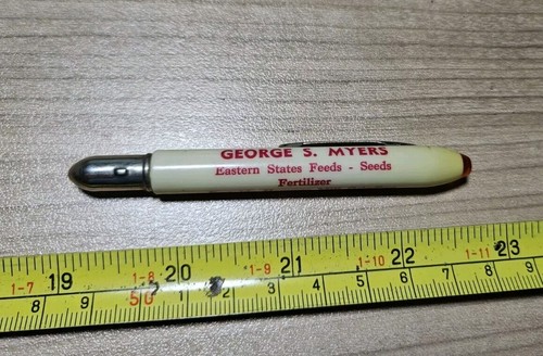 Vtg george myers eastern - vtg,