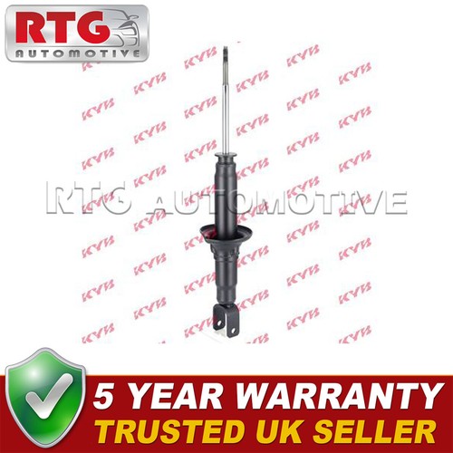Rear suspension shock absorber - rear,