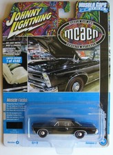Johnny lightning muscle - lightning,