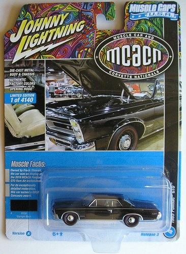 Johnny lightning muscle - muscle, cars