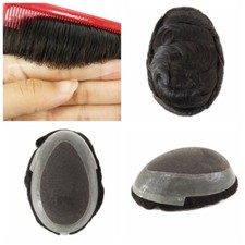 Mens for Men Human Hair Pieces