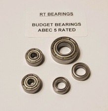 DAIWA SL20SH SL30SH COMPLETE BEARINGS SET INCL BUSH UPGRADE ABEC 5