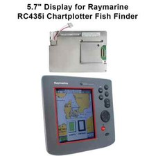 Raymarine RC435i Chartplotter