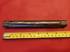 JAGUAR XK120 ALLOY BODY  MVK SALOON SS CAR BOX SPANNER EXCELLENT CORRECT UNUSED