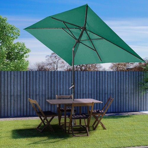 2x3m outdoor parasol patio sun - outdoor,