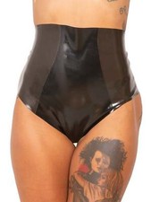 Honour Female Noir Panel Latex