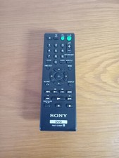 Genuine RMT-D198P Remote Control for Sony DVD Player
