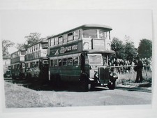 LONDON TRANSPORT BUS - LT 42