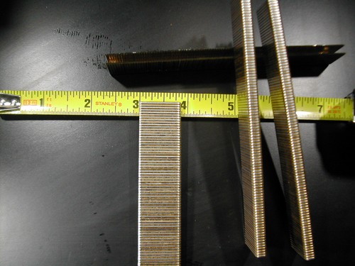 Gauge narrow crown - gauge,