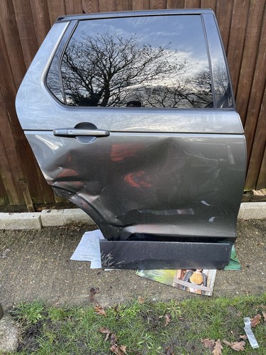 Rear door genuine for - door,