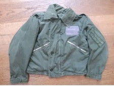 RAF 1980 MK3 double Ventile flight jacket CWU Cabourne Archive Casuals Scooter M