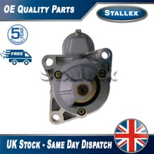 Stallex Starter Motor Fits Ford Granada 1989-1990 2.0