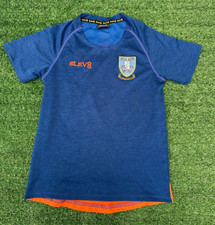 Sheffield Wednesday Training