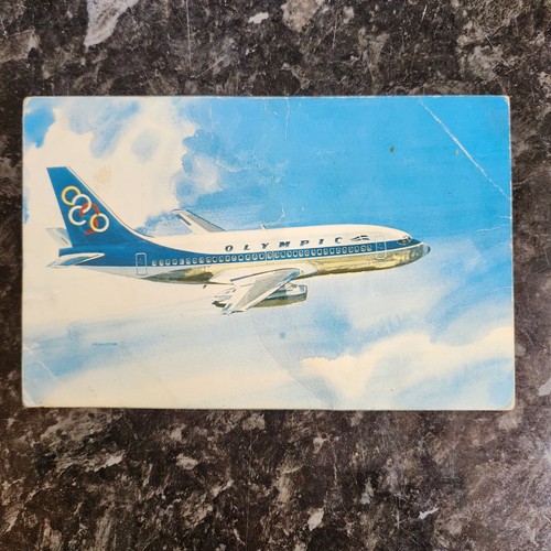 Olympic airways boeing 737 - airways,