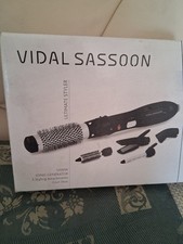 Vidal Sassoon Ionic Generator Styler