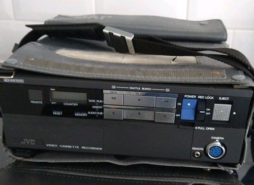 Jvc 6200ek vcr vhs - jvc,