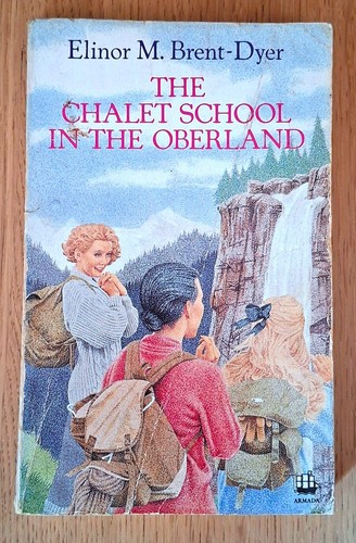 The chalet school - chalet, in