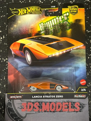 Premium car culture lancia - culture,