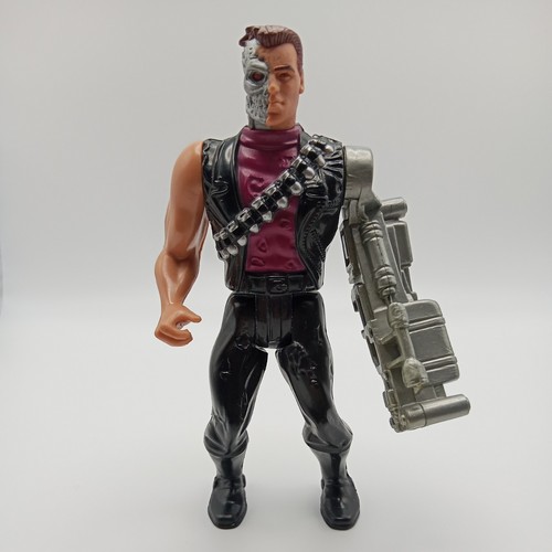 Vintage terminator toy - vintage,