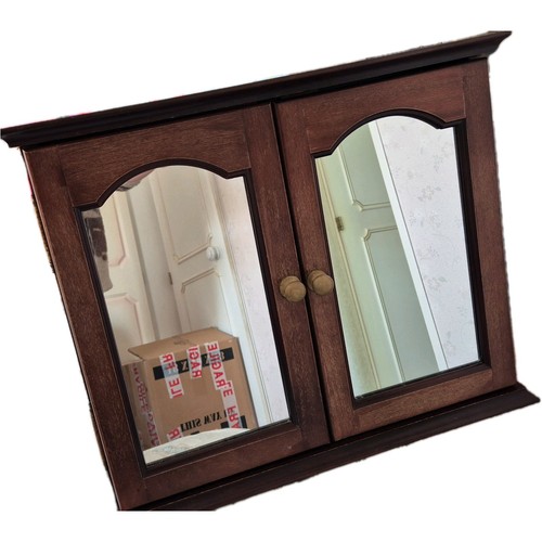 Bathroom cabinet wood - bathroom, wood,