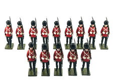 Steadfast British Coldstream