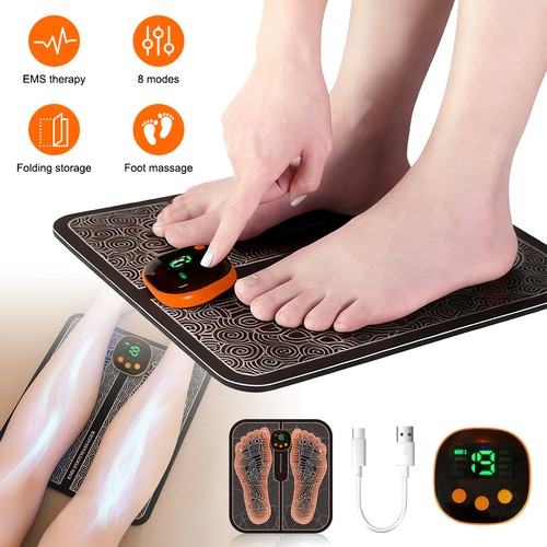 Ems foot massager - foot, for