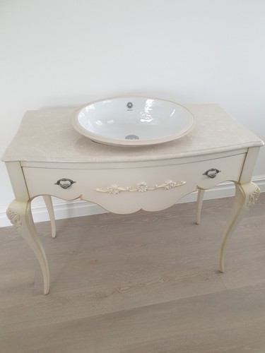 Marble top prestige washing - top,