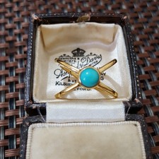 Gold Plated 925 Sterling