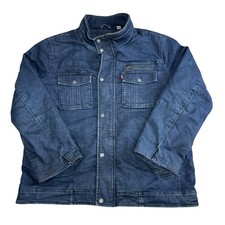 Levi's Denim Jacket Quilted