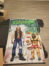 MDE Sam Hyde Cash Star Merch