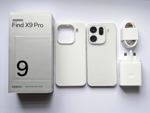 Oppo find pro - 512gb, white