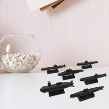 6Pcs Navy Ship Models Ship