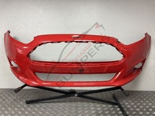 FORD FIESTA MK8 ZETEC S 2013-2016 FRONT BUMPER BB-1367 C1BB-17757-A