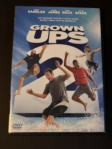 Grown ups - (dvd,, 2013)