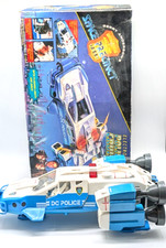 Space Precinct Police Cruiser | Gerry Anderson | Vivid Imaginations 1994 w/Box