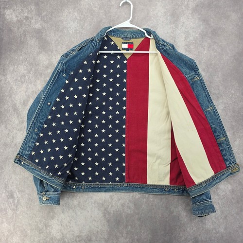 Vintage tommy hilfiger denim - vintage,