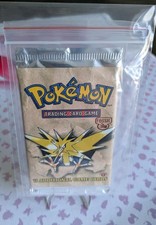 Pokemon 1st edition Fossil