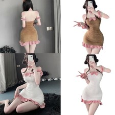 Women Maid Lingerie Set Anime
