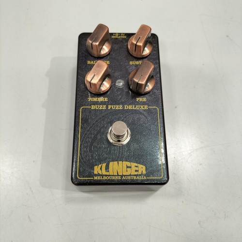 Klinger buzz fuzz deluxe - klinger,