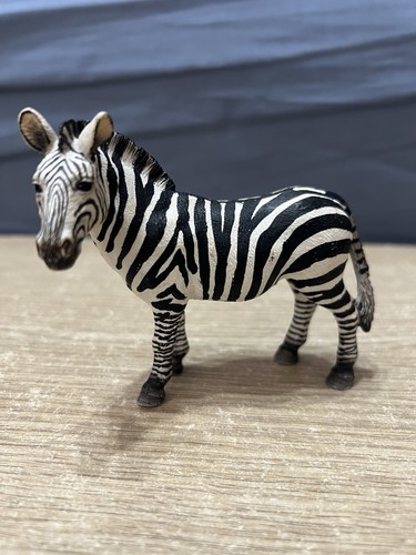 Schleich zebra figure - , toy
