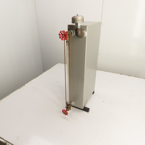 Gallon steel vertical - steel,