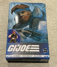 Hasbro G.I. Joe Classified