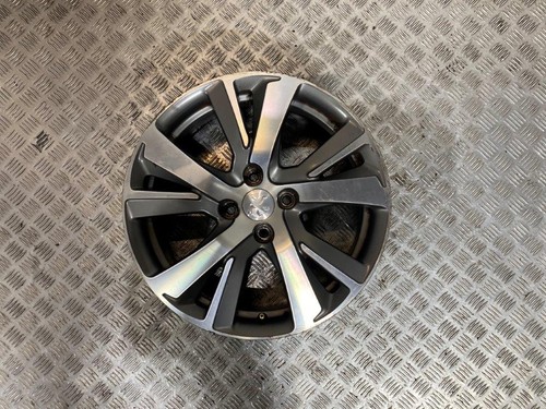 Peugeot 2008 inch 4 - 17",