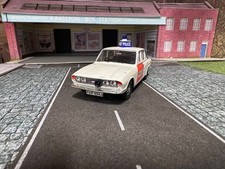 Vanguards VA08201 Triumph 2.5 PI West Mercia Constabulary, 1:43 Scale, Mint