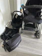 Bebecar Stroller Travel System